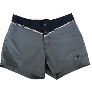 cry baby made in‎ the USA VINTAGE SWIM SHORTS 13 big kids